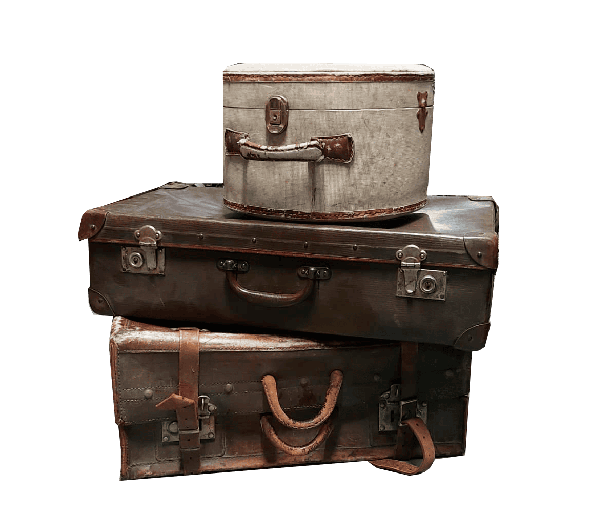 Maletas vintage