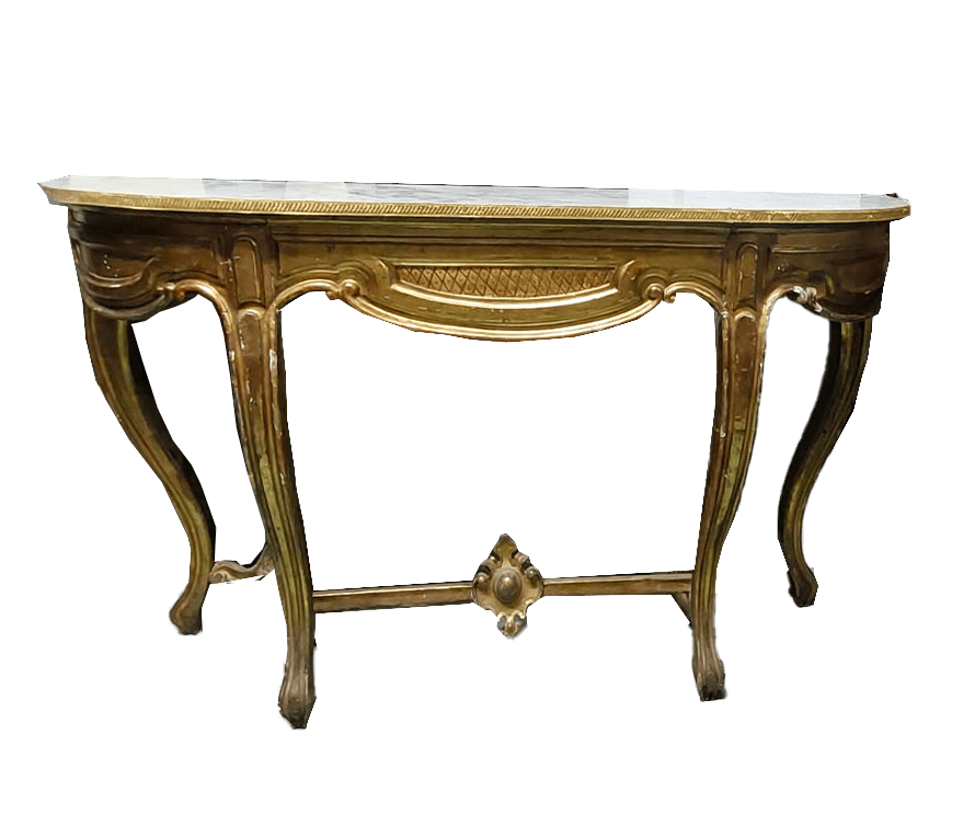 Mesa de centro francesa Napoleón III